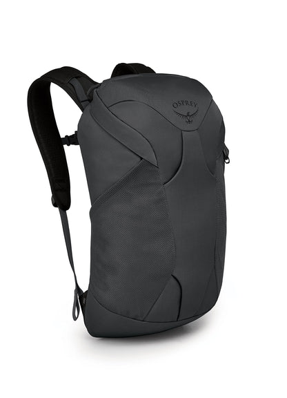 Osprey Farpoint Fairview Unisex Travel Daypack, Black