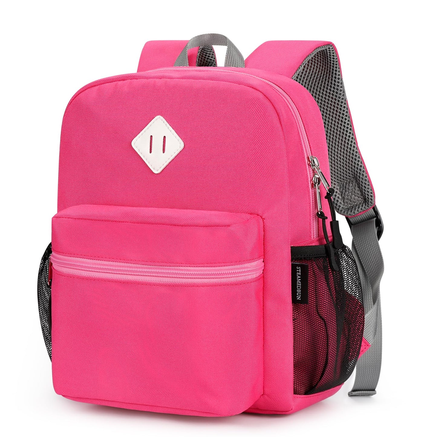 STEAMEDBUN Kindergarten Backpack for Boys, Age 3-6