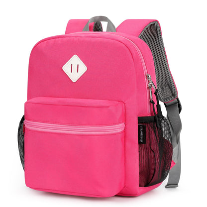 STEAMEDBUN Kindergarten Backpack for Boys, Age 3-6