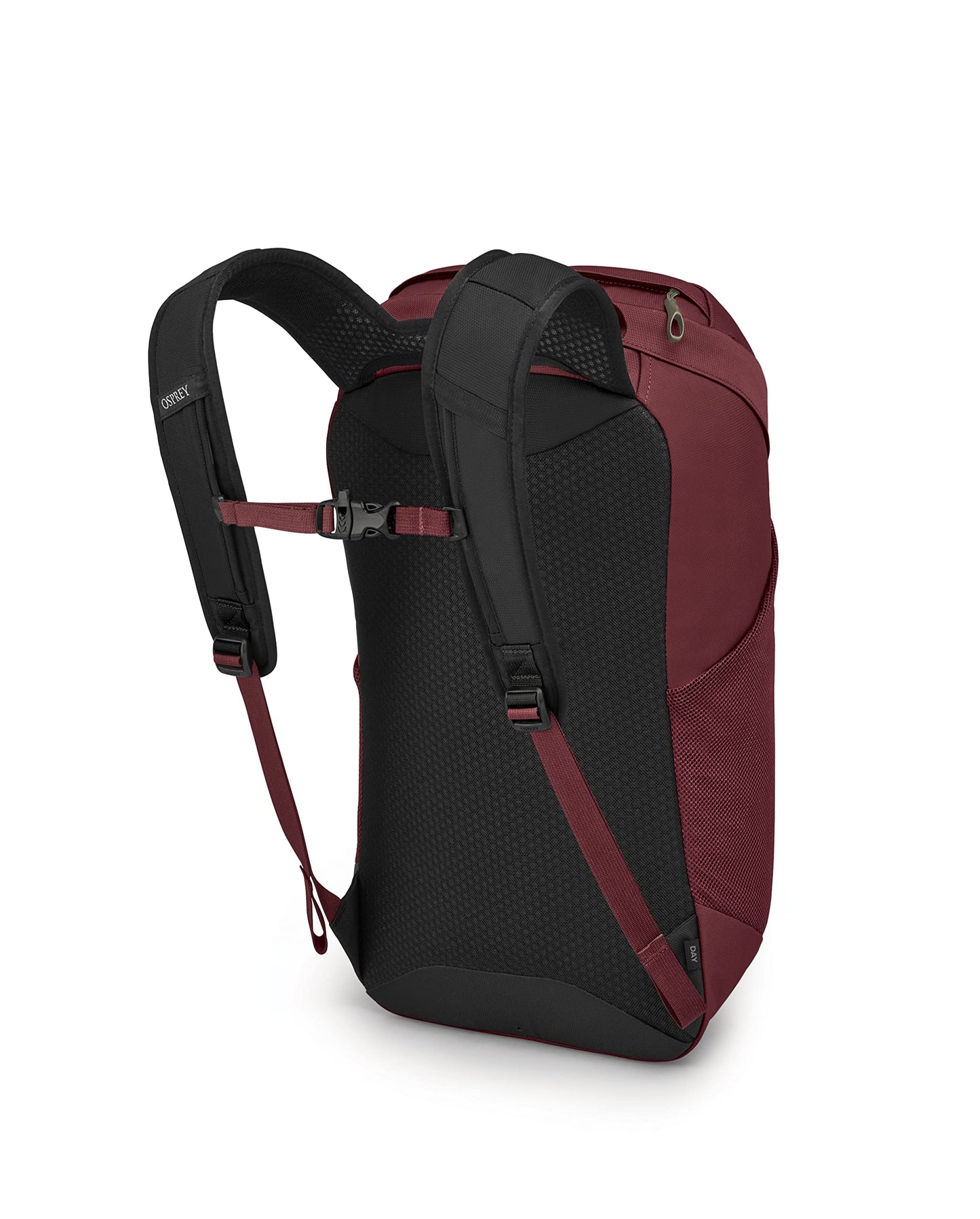 Osprey Farpoint Fairview Unisex Travel Daypack, Black