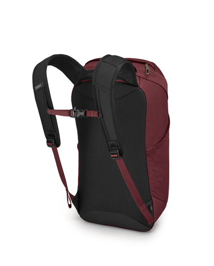 Osprey Farpoint Fairview Unisex Travel Daypack, Black