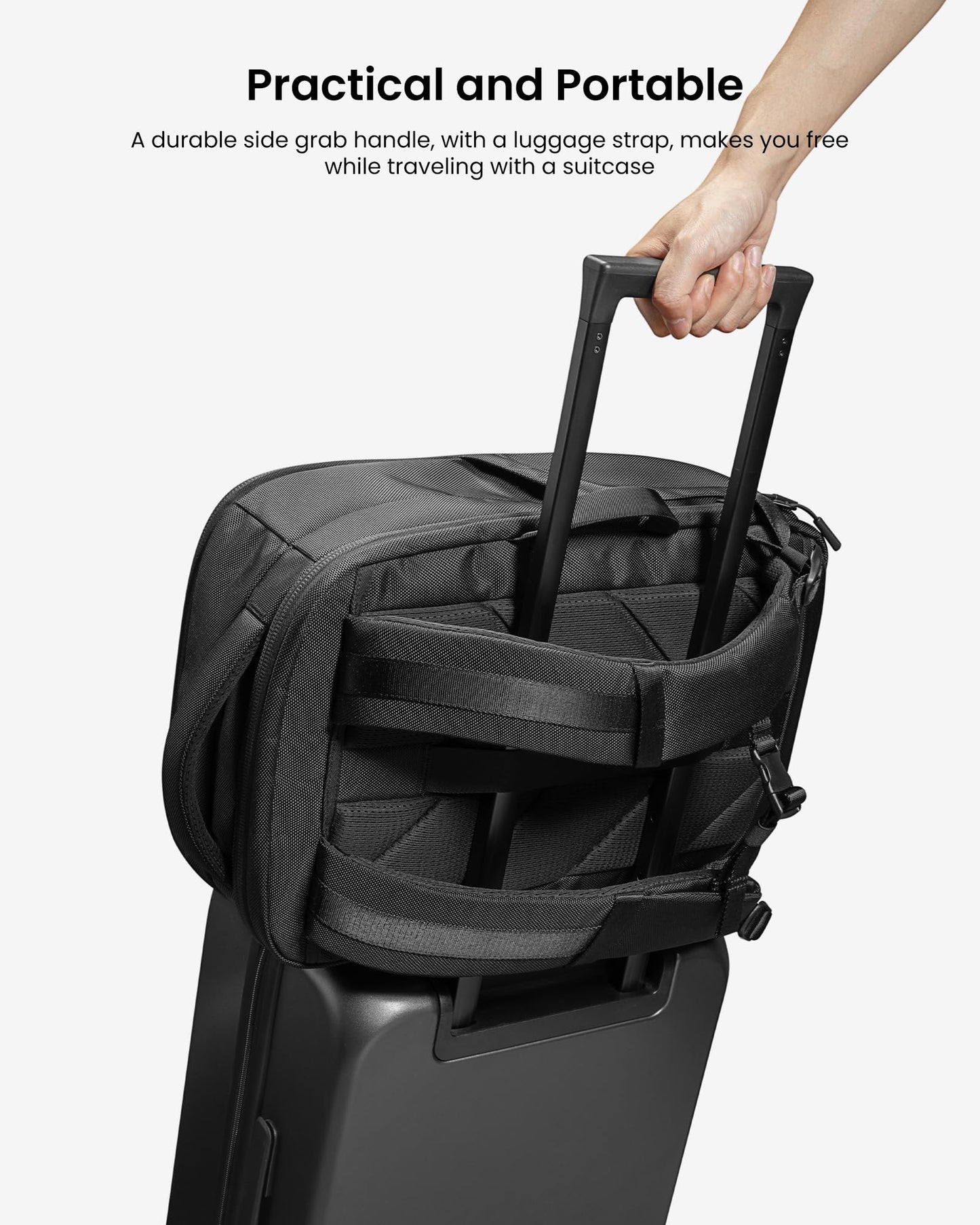 tomtoc 16" Laptop Backpack