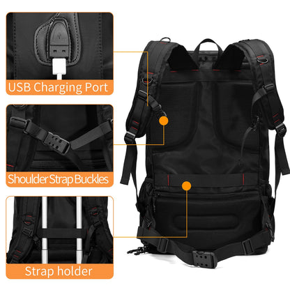 Travel Convertible Backpack & Duffle Bag