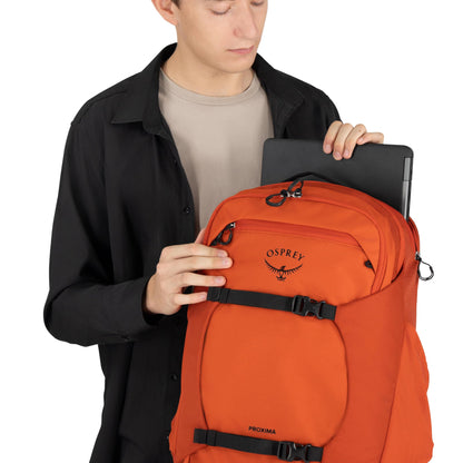 Osprey Proxima 30L Laptop Backpack – Black