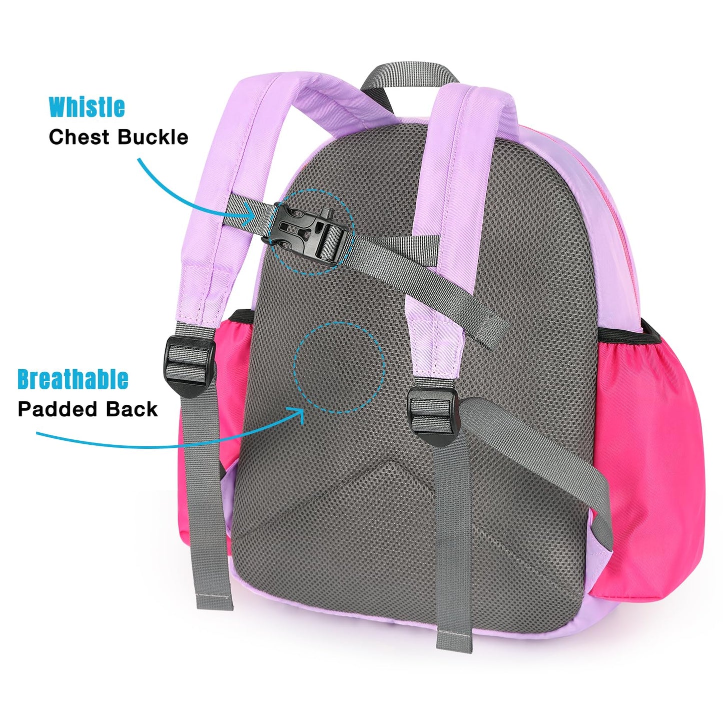 STEAMEDBUN Kids Backpack for Boys, Ages 4-8