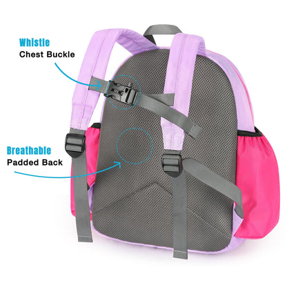 STEAMEDBUN Kids Backpack for Boys, Ages 4-8