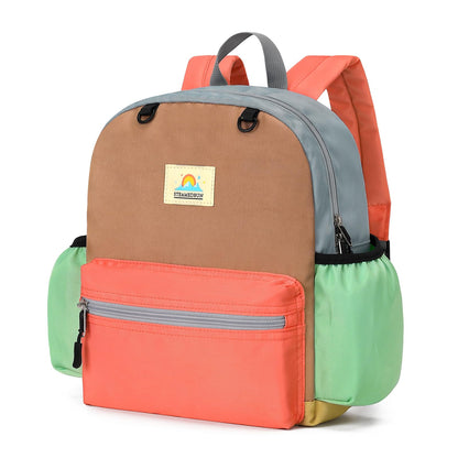 STEAMEDBUN Kids Backpack for Boys, Ages 4-8