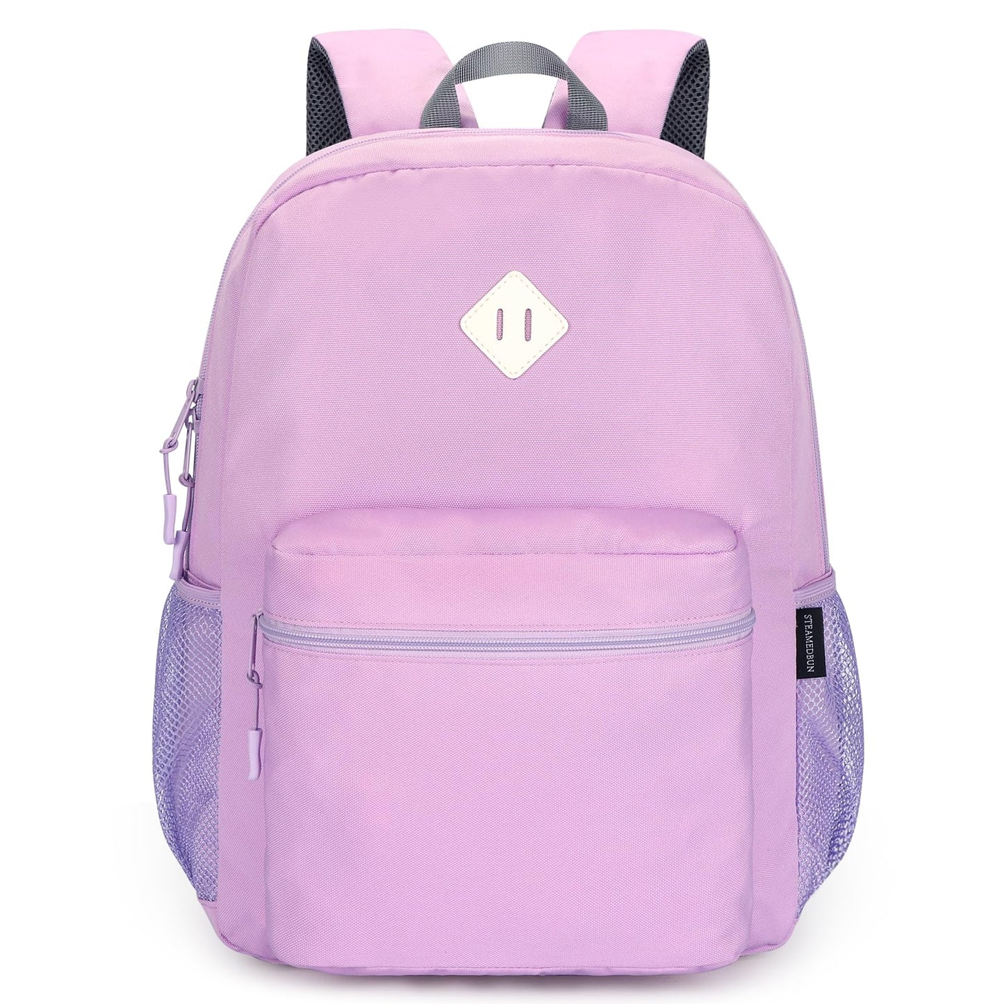 STEAMEDBUN Kindergarten Backpack for Boys, Age 3-6