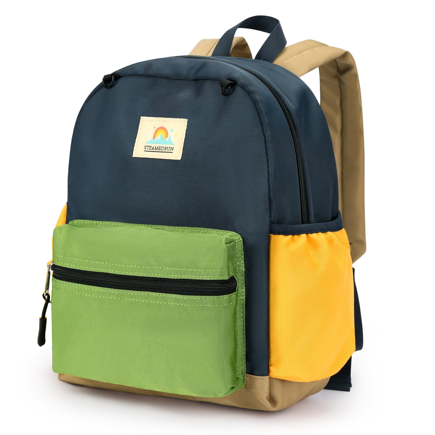 STEAMEDBUN Kids Backpack for Boys, Ages 4-8