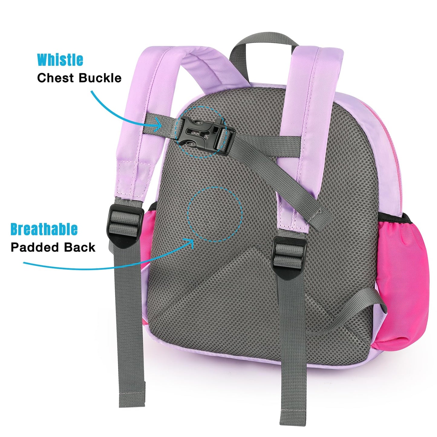 STEAMEDBUN Kids Backpack for Boys, Ages 4-8