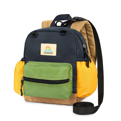 STEAMEDBUN Kids Backpack for Boys, Ages 4-8