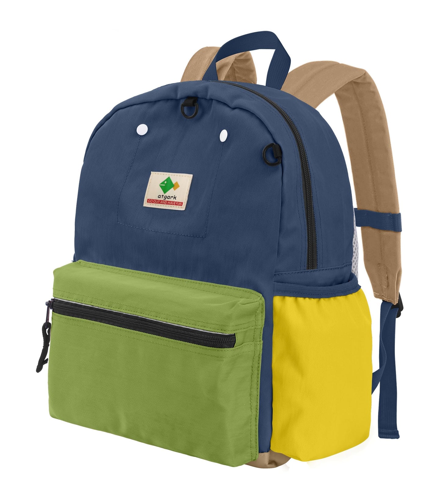 Kids' Toddler Backpack for School, Ages 3-5