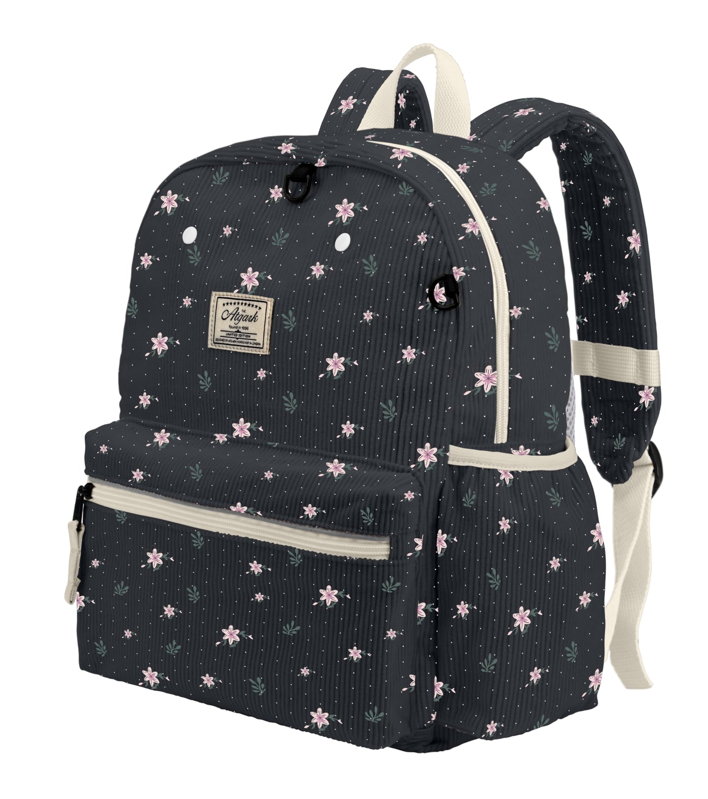 Corduroy Kids Backpack for Boys & Girls, 15"
