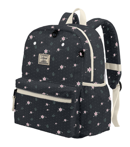 Corduroy Kids Backpack for Boys & Girls, 15"