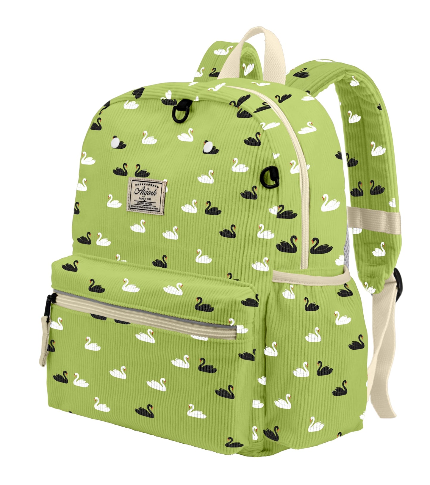 Corduroy Kids Backpack for Boys & Girls, 15"