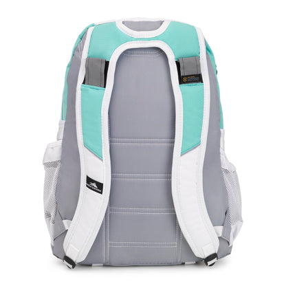High Sierra Loop Backpack with Tablet Sleeve, Black