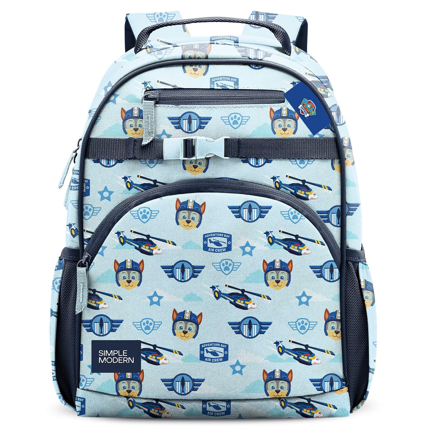 Simple Modern Medium Disney Toddler Backpack for School Girls