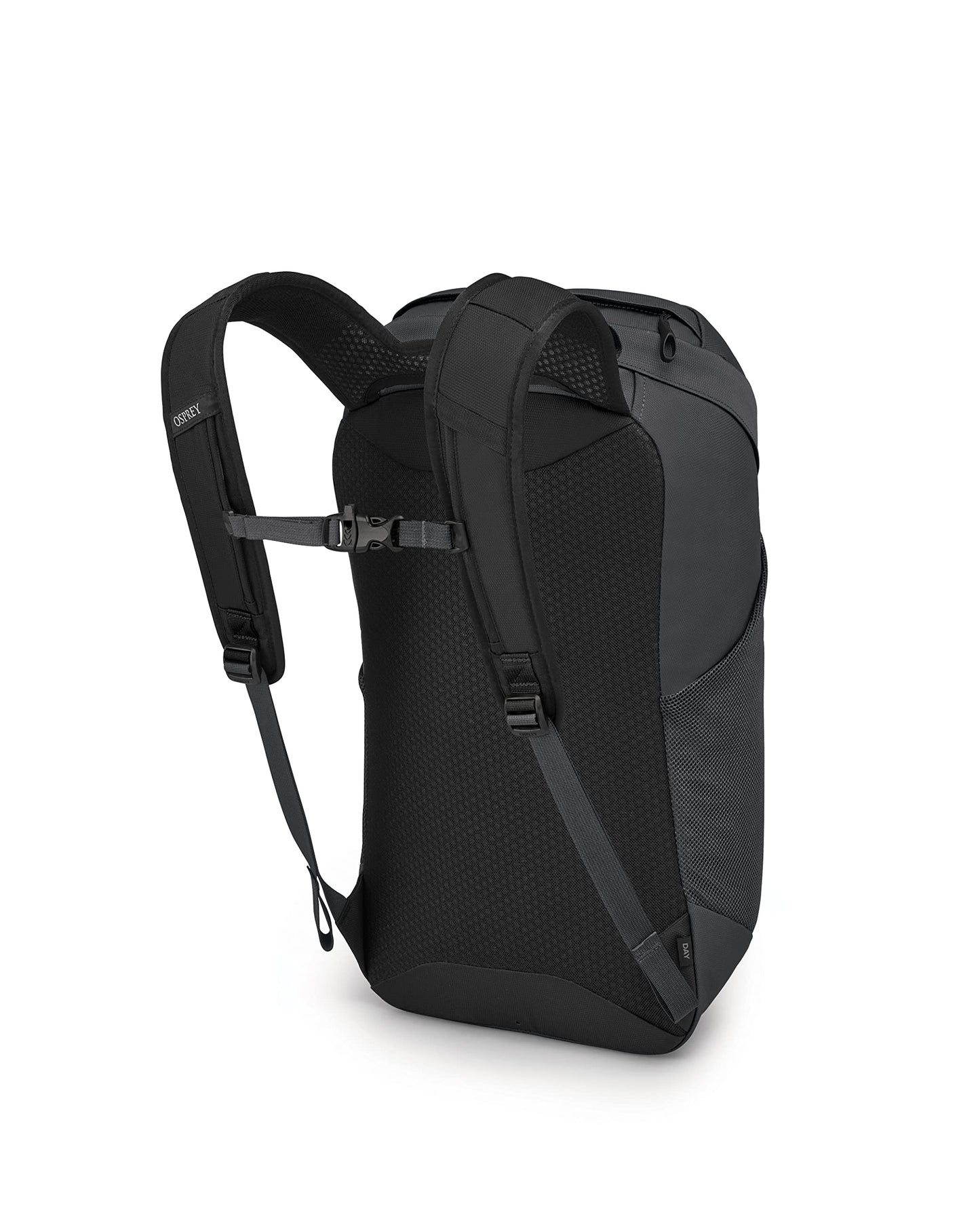 Osprey Farpoint Fairview Unisex Travel Daypack, Black