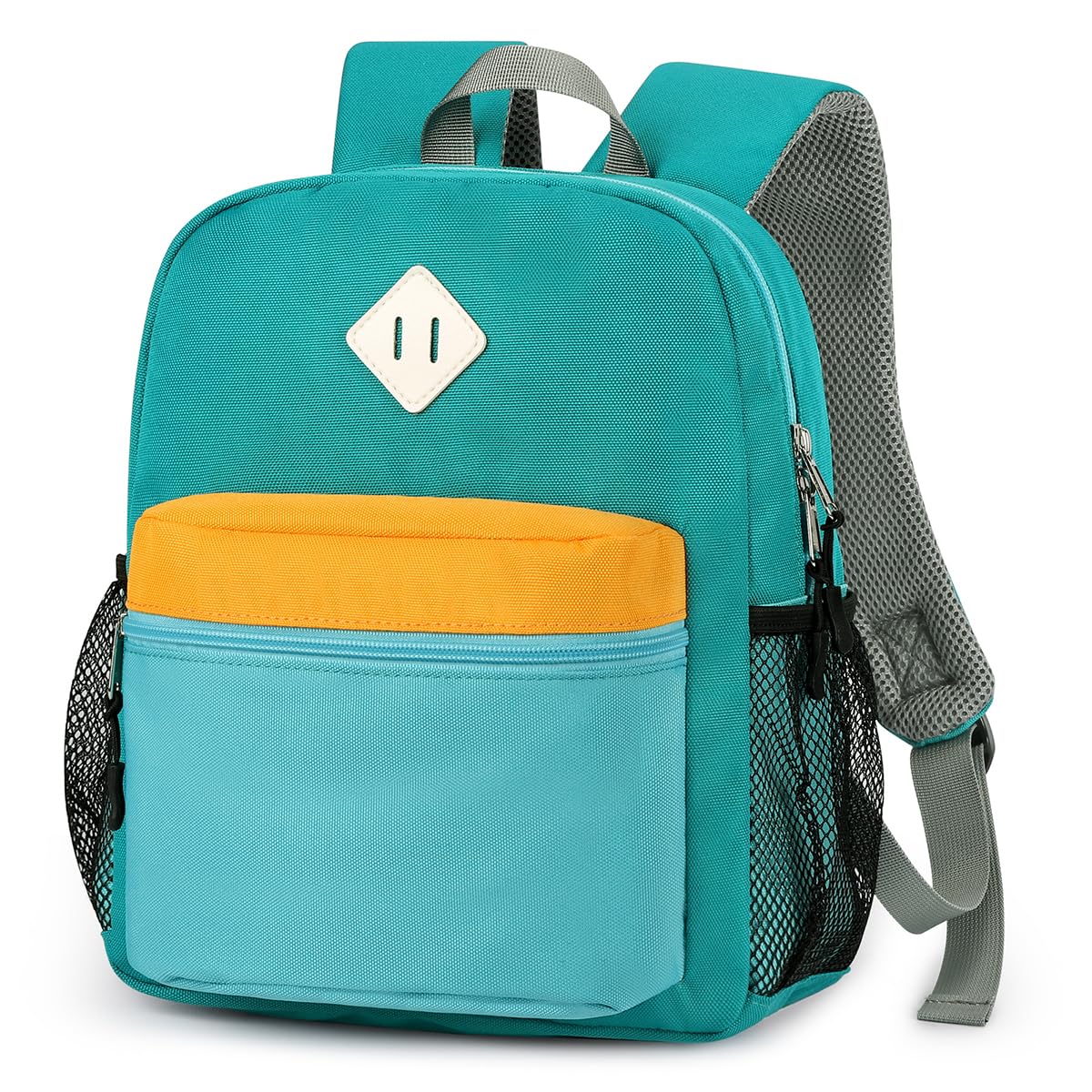 STEAMEDBUN Kindergarten Backpack for Boys, Age 3-6