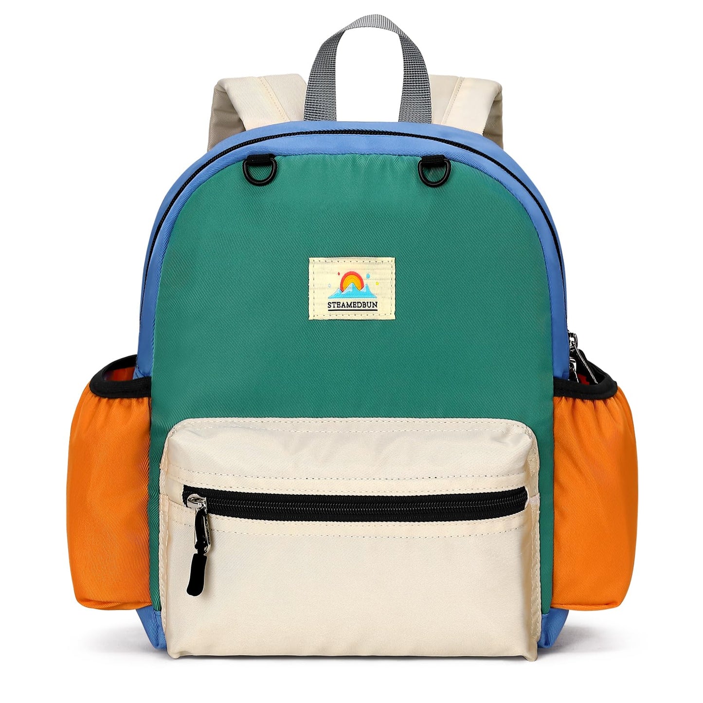 STEAMEDBUN Kids Backpack for Boys, Ages 4-8