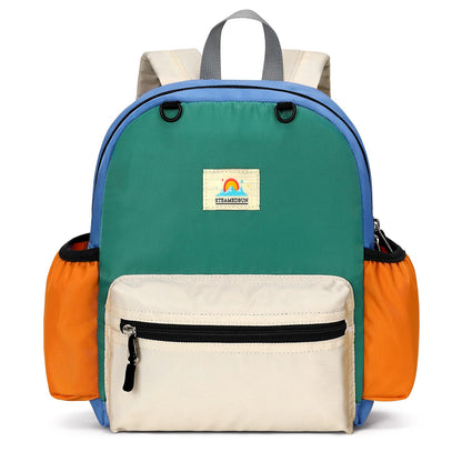STEAMEDBUN Kids Backpack for Boys, Ages 4-8