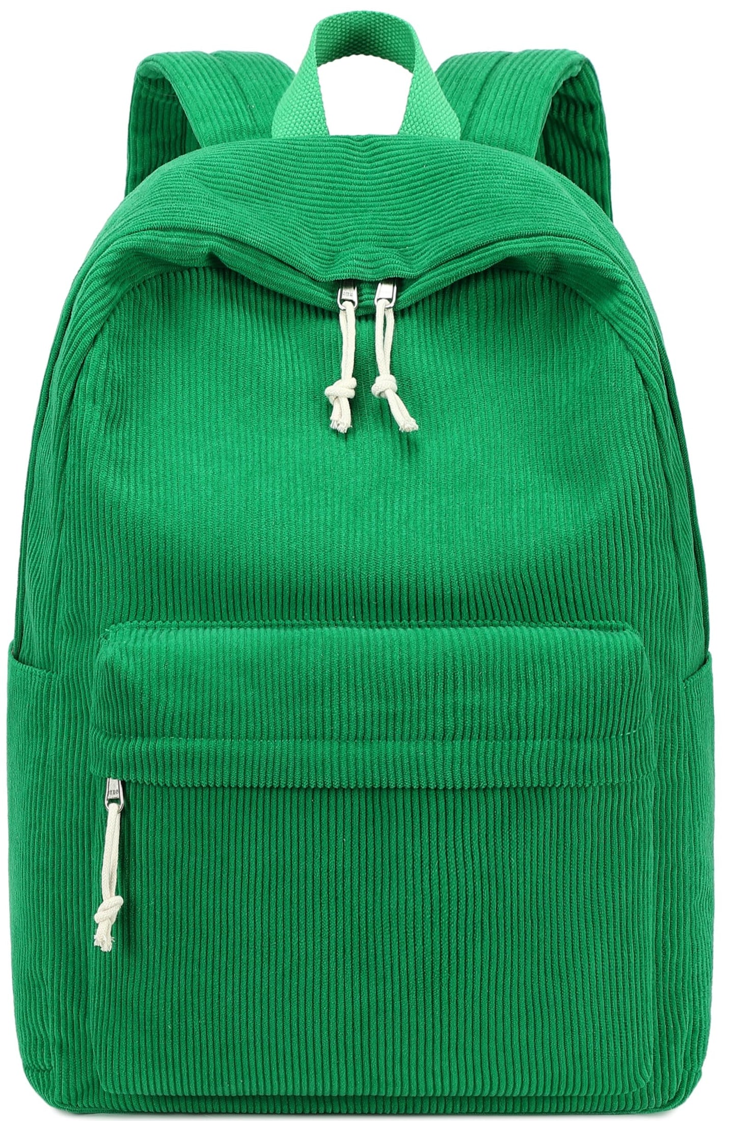 School Backpack for Teen Girls & Women, Corduroy