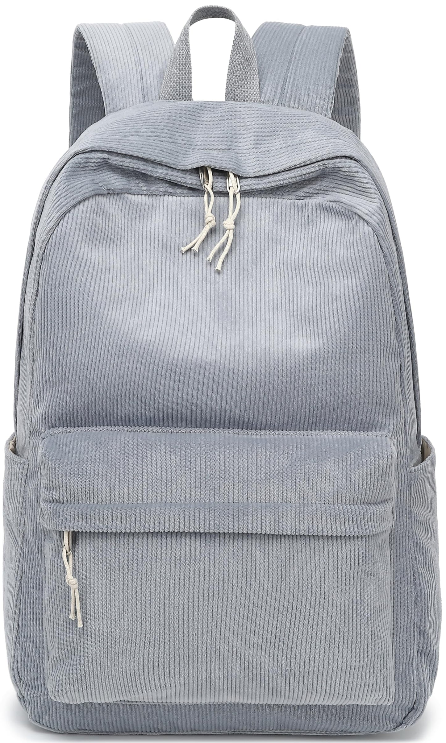 School Backpack for Teen Girls & Women, Corduroy