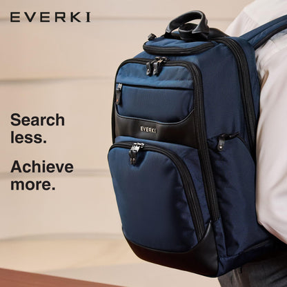 Everki Onyx Premium Business Executive Laptop Backpack