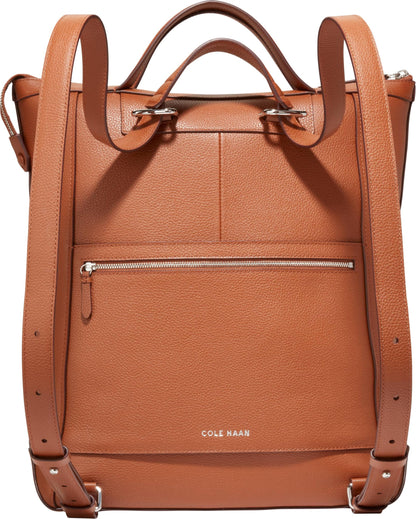 Cole Haan Convertible Backpack, New Black