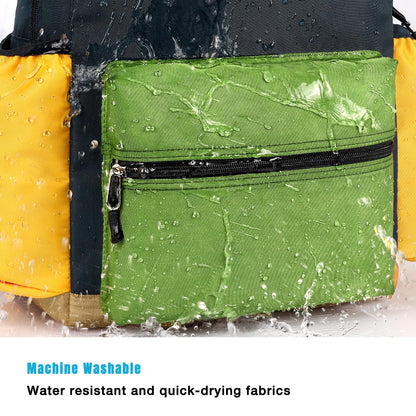 STEAMEDBUN Kids Backpack for Boys, Ages 4-8