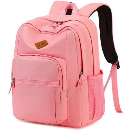 abshoo Basic Travel Backpack, Water-Resistant