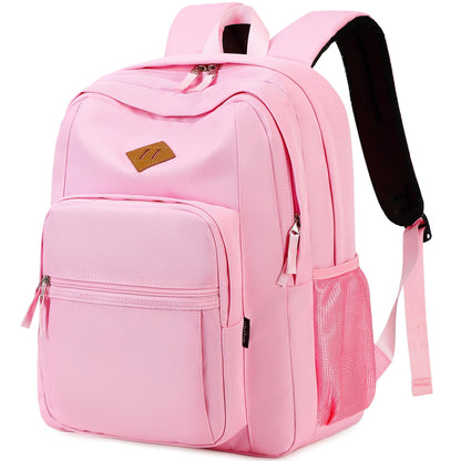 abshoo Basic Travel Backpack, Water-Resistant