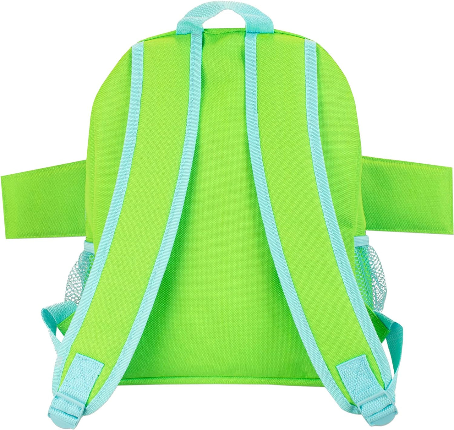 Disney Toy Story Backpack, Buzz Lightyear Kids Backpack, Boys Backpacks Green