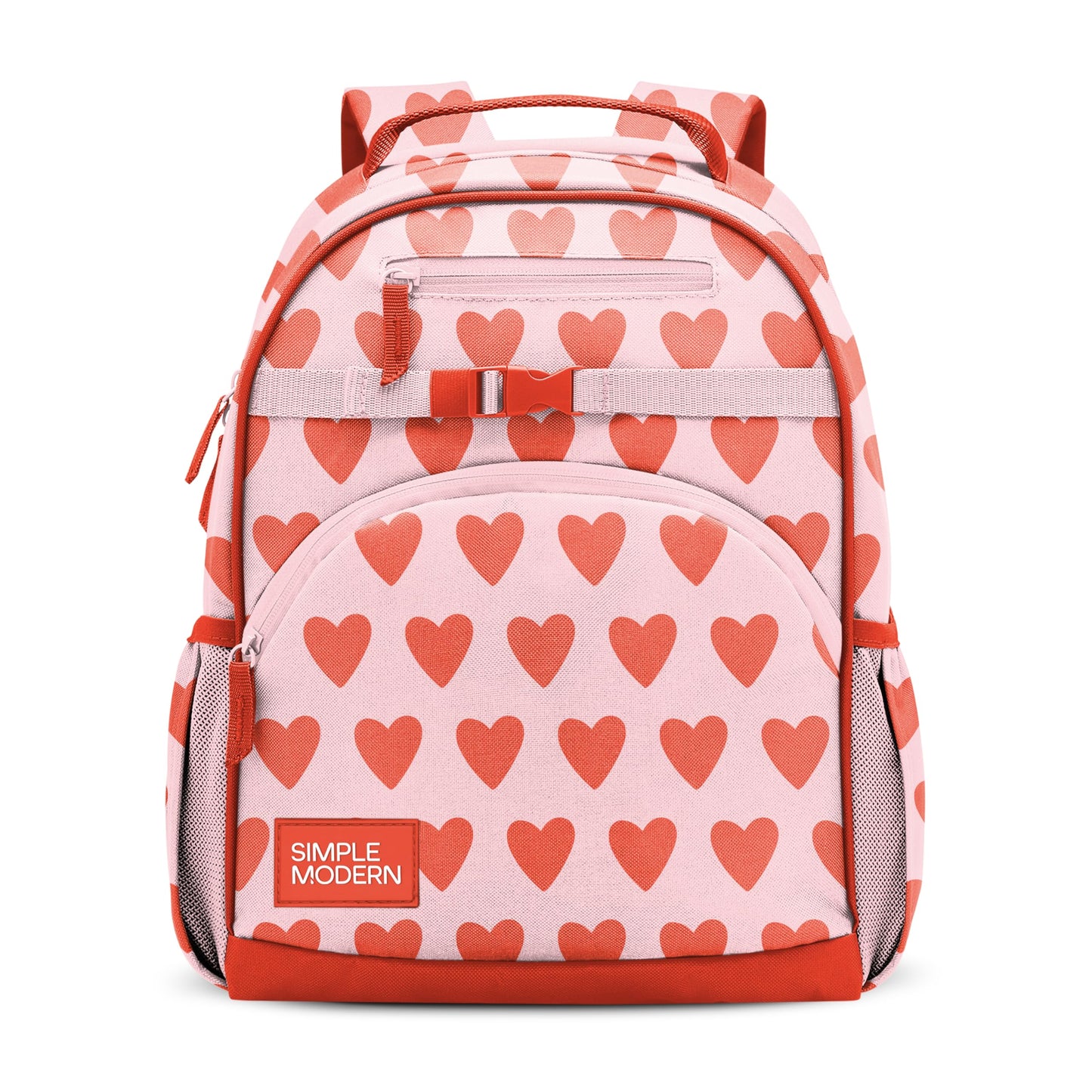 Simple Modern Medium Disney Toddler Backpack for School Girls