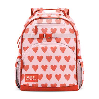 Simple Modern Medium Disney Toddler Backpack for School Girls
