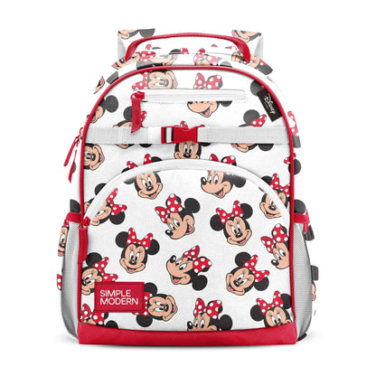 Simple Modern Medium Disney Toddler Backpack for School Girls