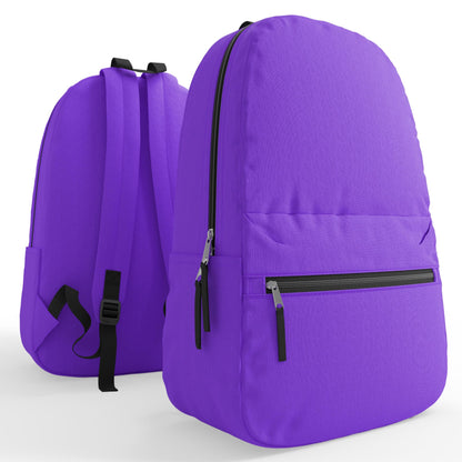 10-Pack Bulk Lightweight Backpacks, 17-Inch