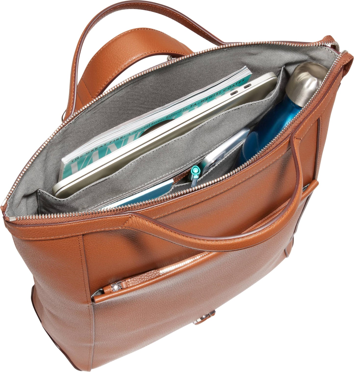 Cole Haan Convertible Backpack, New Black