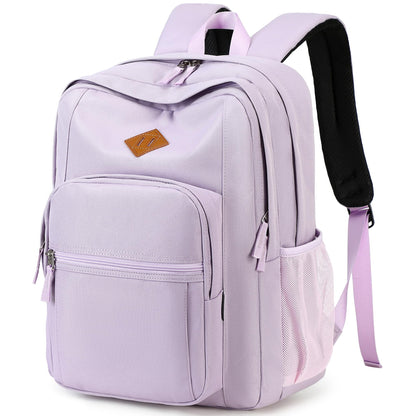 abshoo Basic Travel Backpack, Water-Resistant