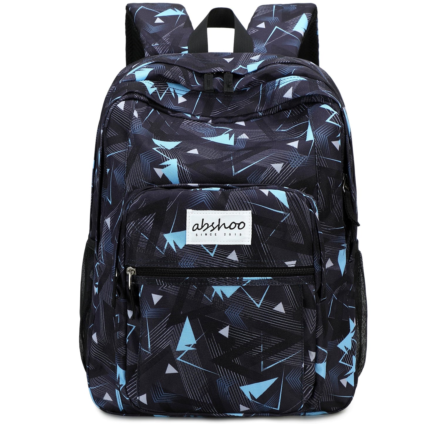 abshoo Basic Travel Backpack, Water-Resistant