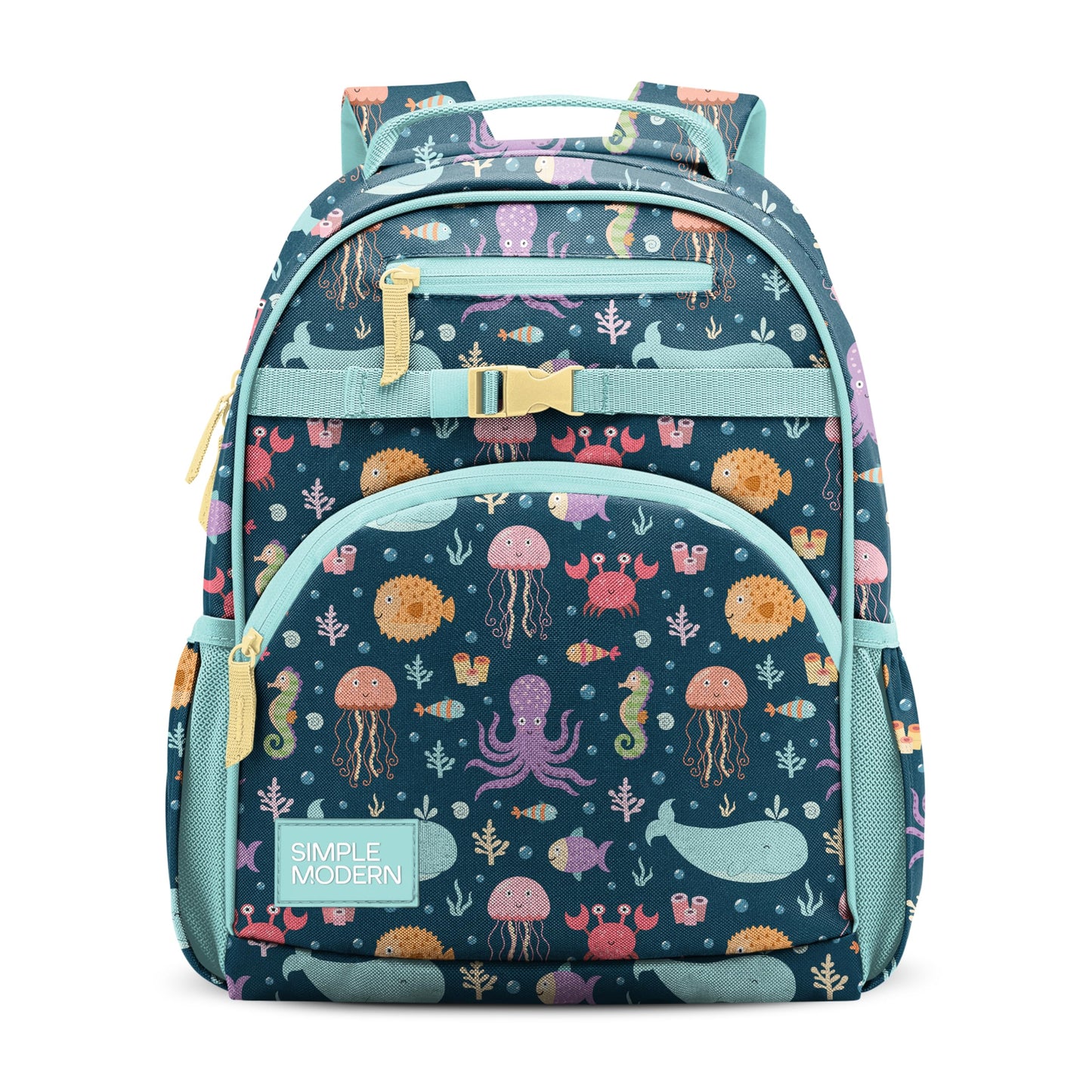 Simple Modern Medium Disney Toddler Backpack for School Girls