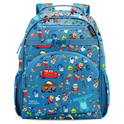 Simple Modern Medium Disney Toddler Backpack for School Girls