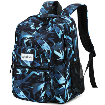 abshoo Basic Travel Backpack, Water-Resistant