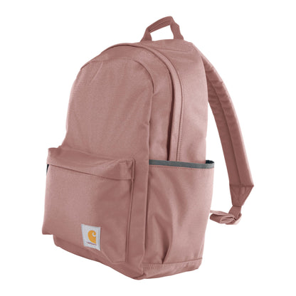 Carhartt 21L Classic Laptop Backpack, Water-Resistant Pack