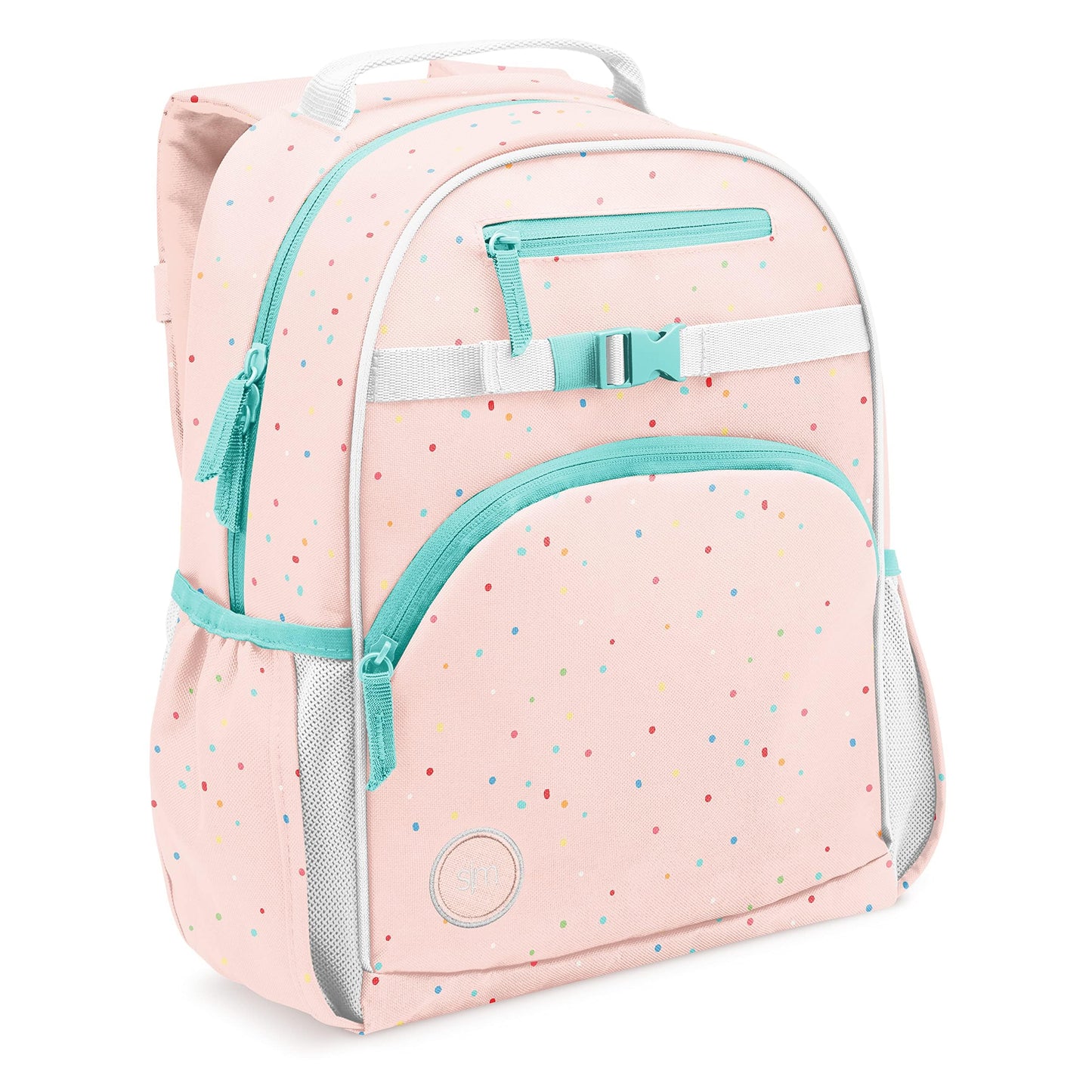 Simple Modern Medium Disney Toddler Backpack for School Girls