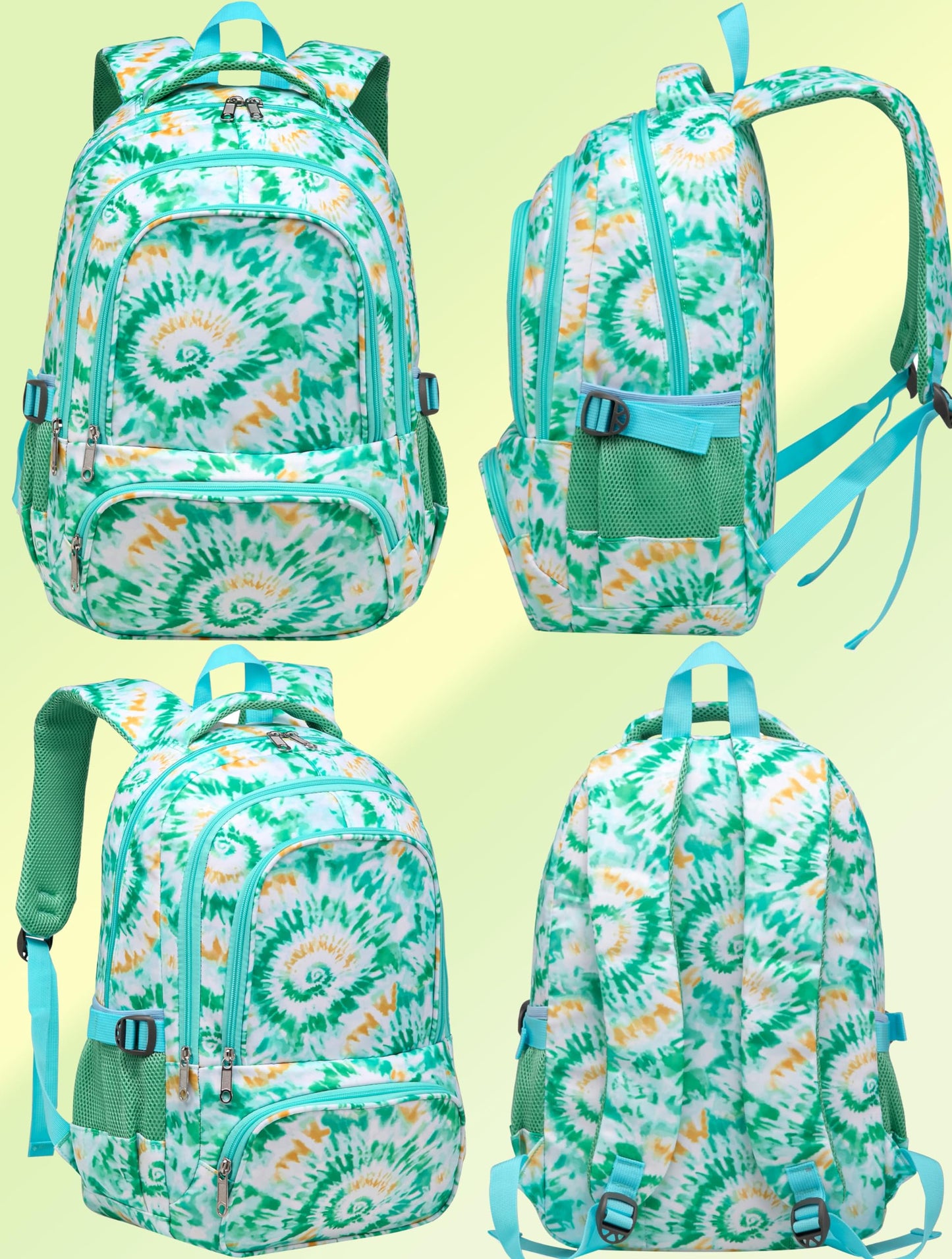 BLUEFAIRY Kids Backpack