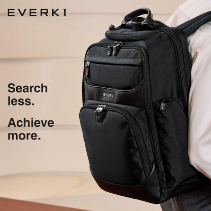 Everki Onyx Premium Business Executive Laptop Backpack