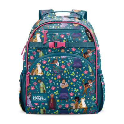 Simple Modern Medium Disney Toddler Backpack for School Girls