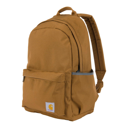 Carhartt 21L Classic Laptop Backpack, Water-Resistant Pack