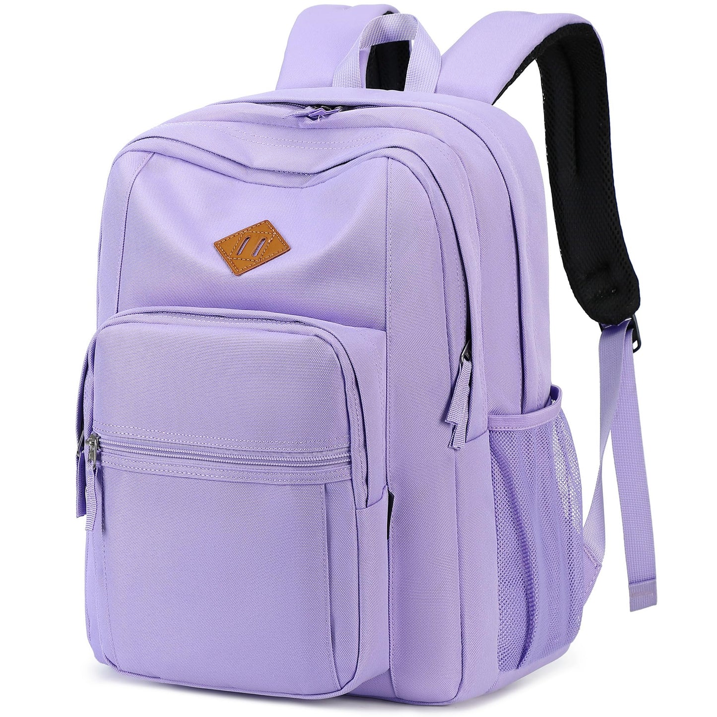 abshoo Basic Travel Backpack, Water-Resistant